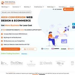 Best Web Design Cork