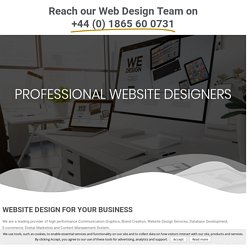 Affordable Website Design Agency