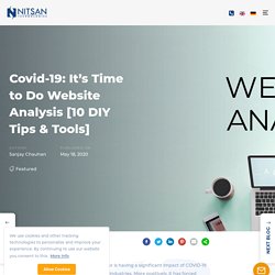 Website Analysis [10 DIY Tips & Tools]
