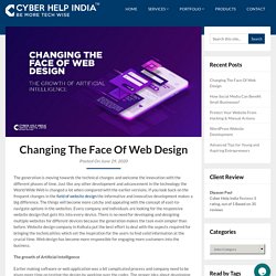 Website design company in Kolkata
