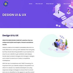 Website Design Company Pune