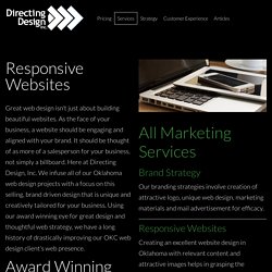 Website Design Oklahoma