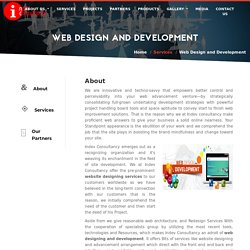 Website Designing & Development Company in Delhi India