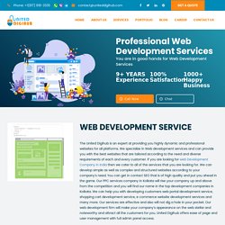 Website Design-Web Development Company