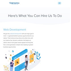 Best website development Company in India