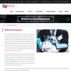 Website Designing Company in Bhopal