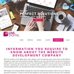 Website Development Company in Malaysia