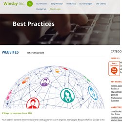 Website Development Service Provider Company in Chicago