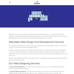 Website Designing Company In Gurgaon & Delhi/NCR