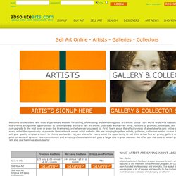 Free Collector Website