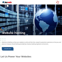 Website Hosting - Jezweb
