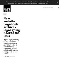 New website Logobook archives logos going back to the 50s