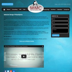 Website Design Companies Philadelphia