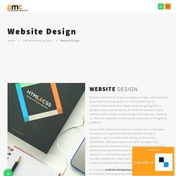 Custom website design services India by industry experts