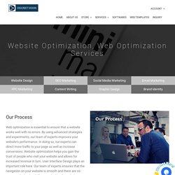 Get Web optimization services in USA #Websiteoptimization