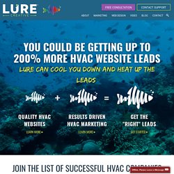 HVAC Websites for Leads - HVAC Website Design & Marketing