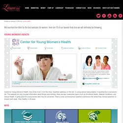 10 Cool Websites For Women - LionessMagazine