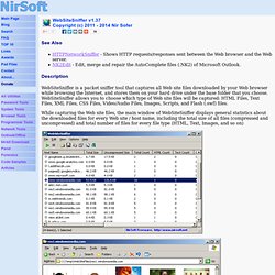 WebSiteSniffer