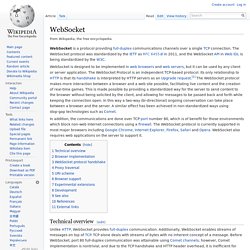 WebSocket