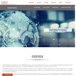 Websphere Management Services