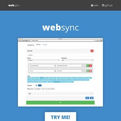 websync
