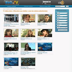 WebTV de l'académie de Versailles