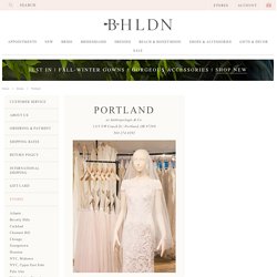 Wedding Dresses Portland, OR
