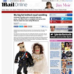 Royal wedding 2011: Jan Moir knits Kate Middleton and Prince William