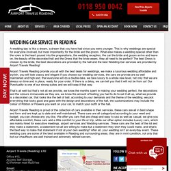 You suit hire minibus at airport Berkshire.