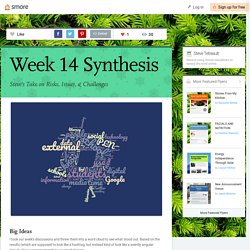 Week 14 Synthesis