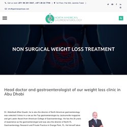 Non-Surgical weight loss Abu Dhabi