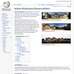 Schloss Weißenstein (Pommersfelden)