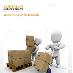 Moving Made Easy Tips – Welcome to CANTERBURY RELOCATIONS