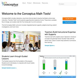 Conceptua Fractions