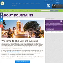 fountains of kansas city