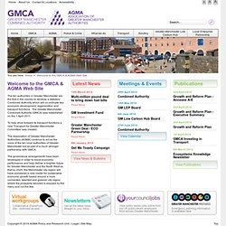AGMA Homepage
