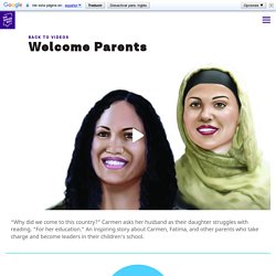 Welcome Parents - We Speak NYC
