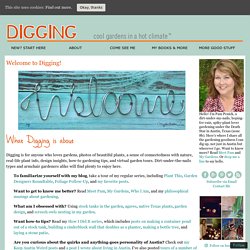 Welcome to Digging!