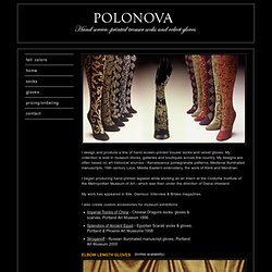 Welcome to Polonova.com