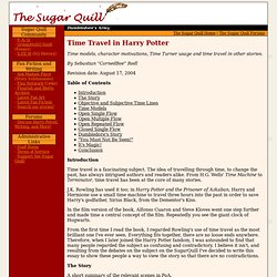Welcome to The Sugar Quill