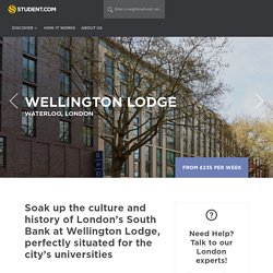 Wellington Lodge Student Accommodation