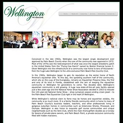 Wellington The Magazine, LLC
