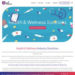 Health & Wellness Solutions - Australia - Let's Nurture