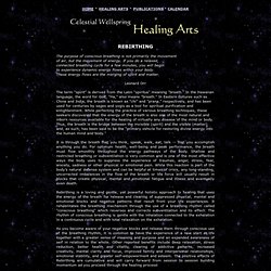 Celestial Wellspring - Rebirthing