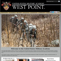 Military: West Point