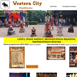 Western-City