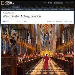 Westminster Abbey Picture – England Photo