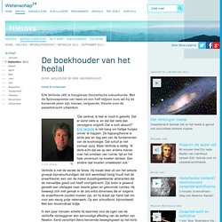 De boekhouder van het heelal