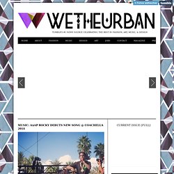 We The Urban