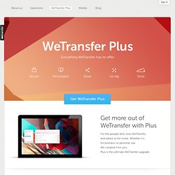 WeTransfer